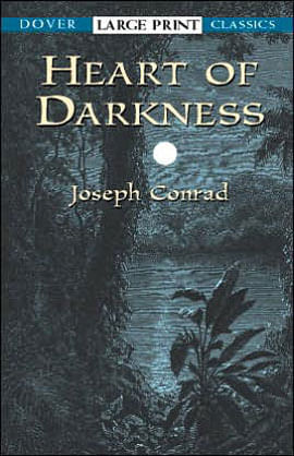 Heart Of Darkness (Large Print Edition)