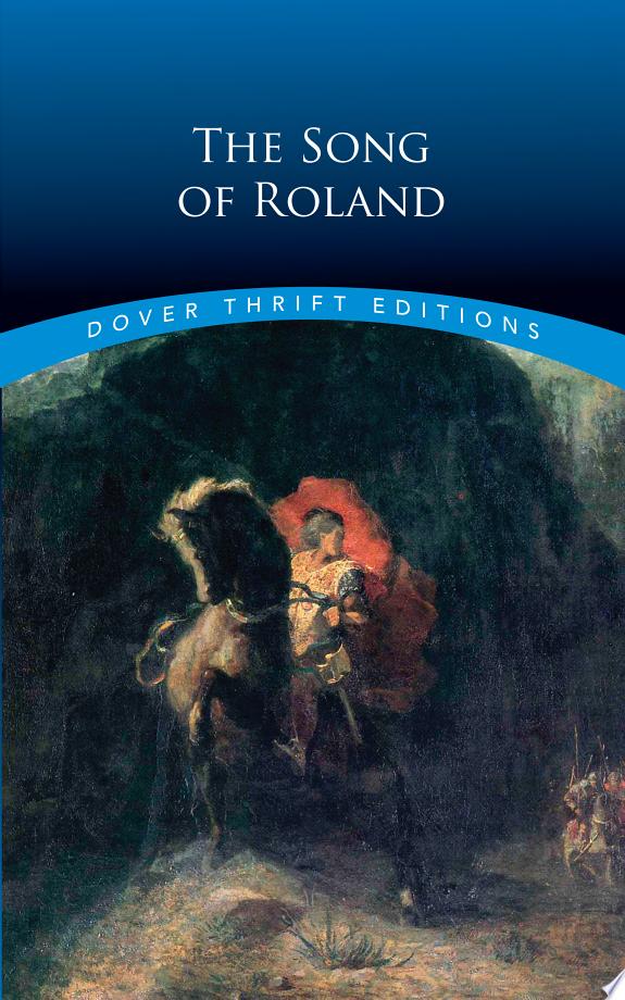 The Song Of Roland - Dover Thrift Editions