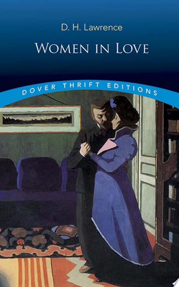 Women In Love - Dover Thrift Editions