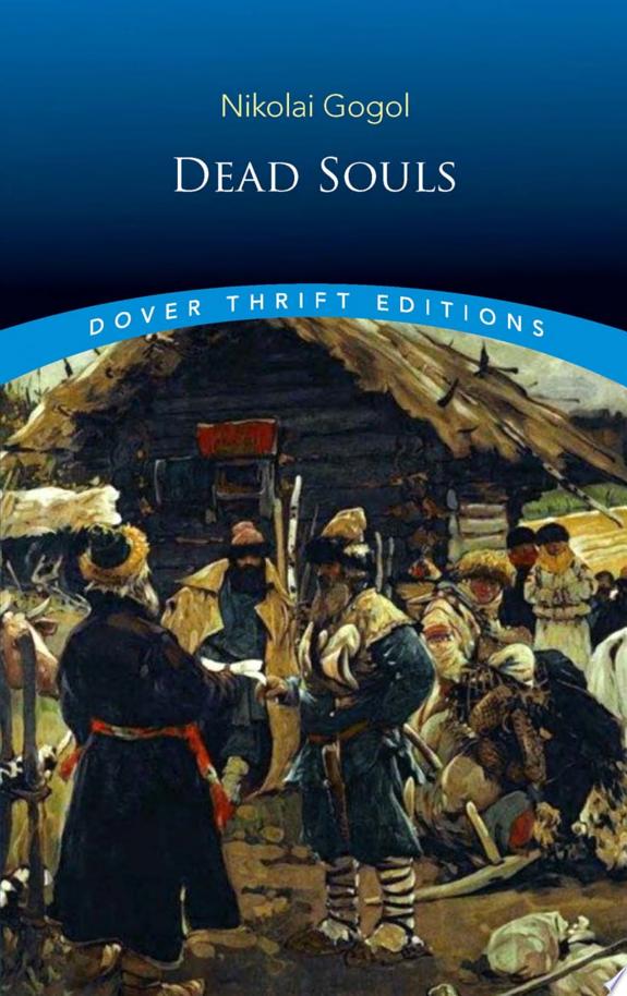Dead Souls - Dover Thrift Editions