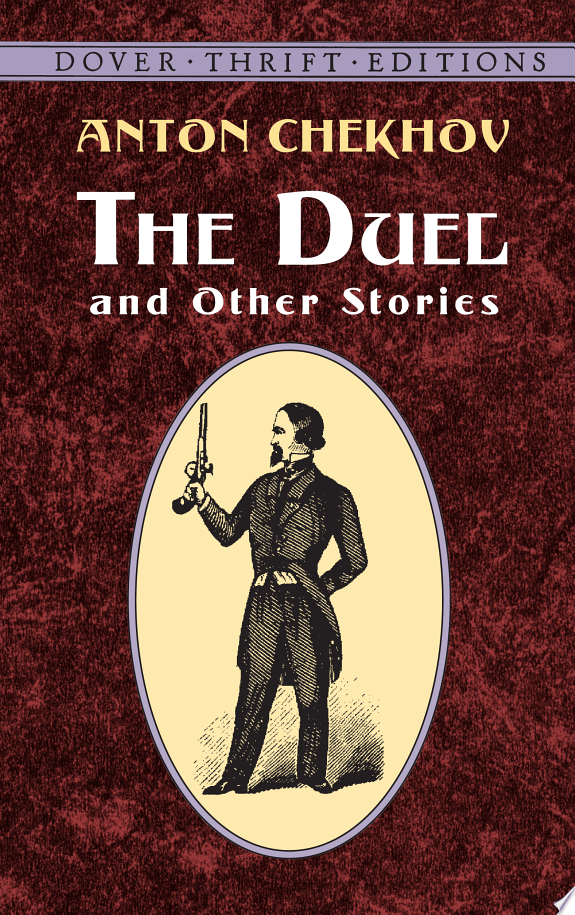 The Duel And Other Stories - Dover Thrift Editions