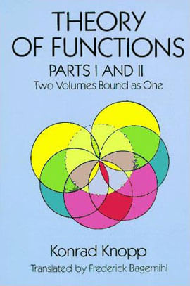 Theory Of Functions Parts I And Ii