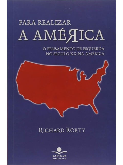 Para Realizar a America