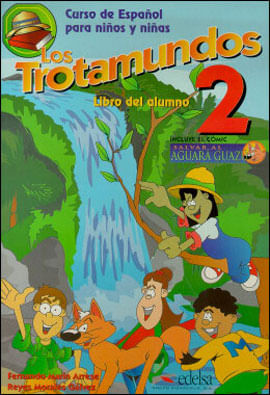 Trotamundos 2, Los - Libro Del Alumno
