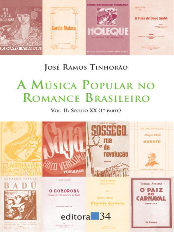 A MúSica Popular no Romance Brasileiro