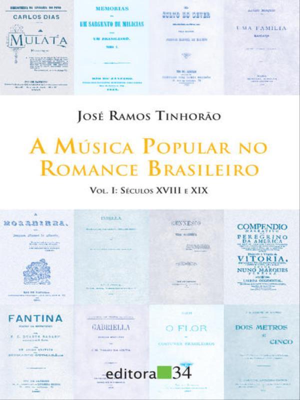 A MúSica Popular no Romance Brasileiro