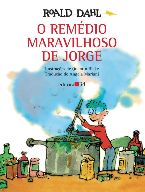O ReméDio Maravilhoso de Jorge
