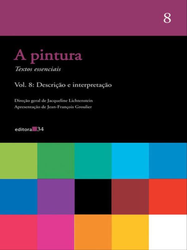 A Pintura - Vol. 08 - Vol. 8