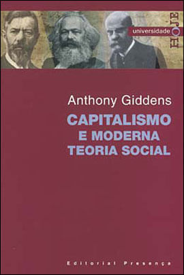 Capitalismo e Moderna Teoria Social.