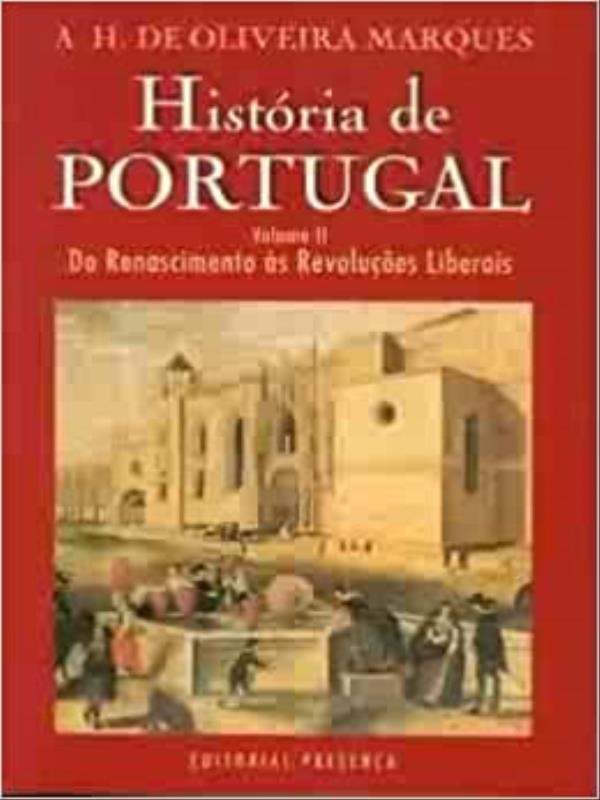 Historia de Portugal - do Renascimento as RevoluçõEs