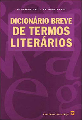 Dicionario Breve de Termos Literarios