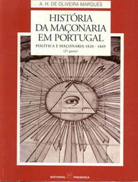 Historia da MaçOnaria em Portugal - Parte 2