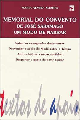 Memorial do Convento de Jose Saramago - um Modo Narrar