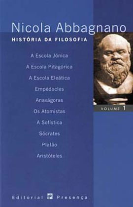 Historia da Filosofia Vol.1