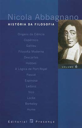Historia da Filosofia Vol.6