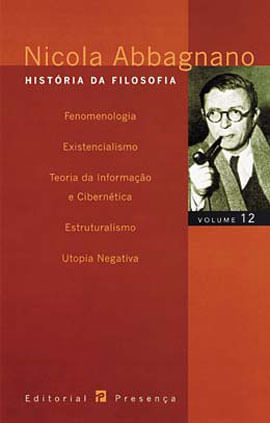 Historia da Filosofia Vol.12
