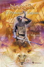 Cronicas de Narnia, as - o Principe Caspian