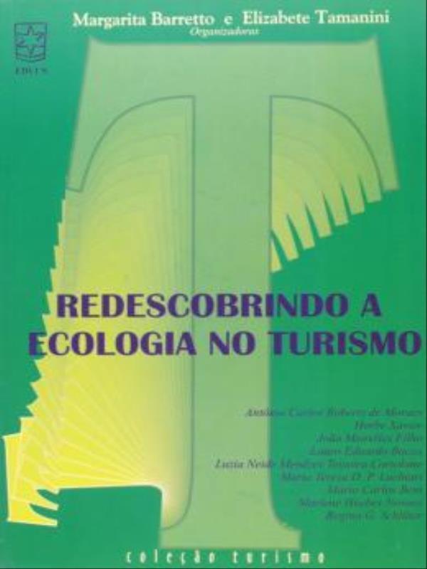 Redescobrindo a Ecologia no Turismo