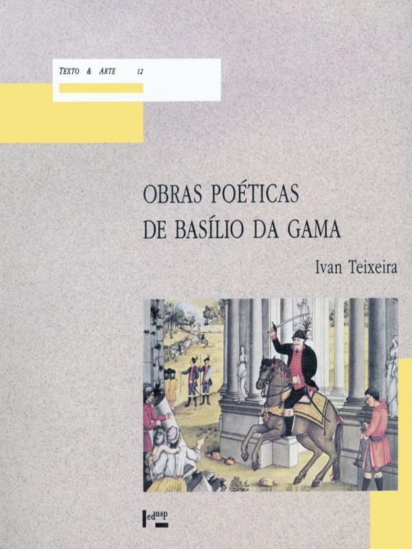 Obras PoéTicas de BasíLio da Gama