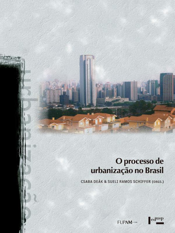 Processo de Urbanizaçao no Brasil, o