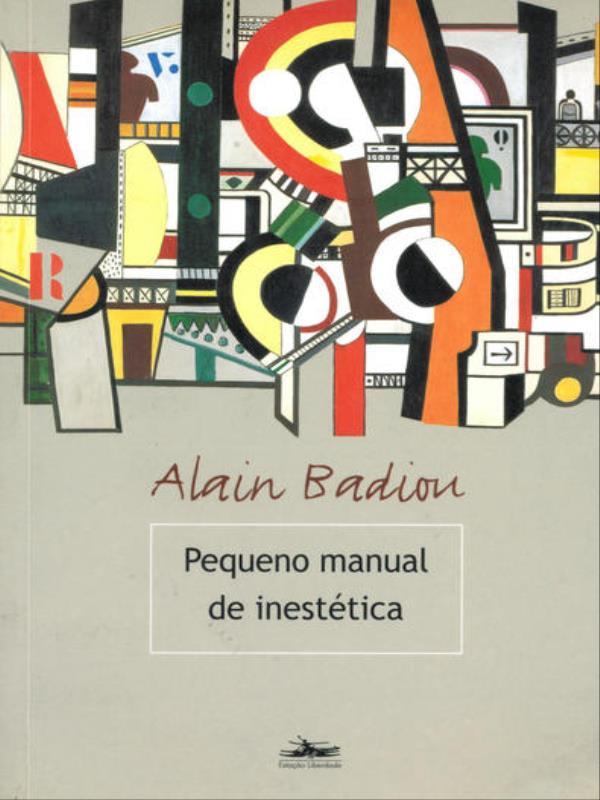 Pequeno Manual de InestéTica
