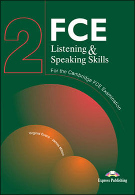 Fce Listening & Speaking Skills 2 - For The Cambridge Fce Examination
