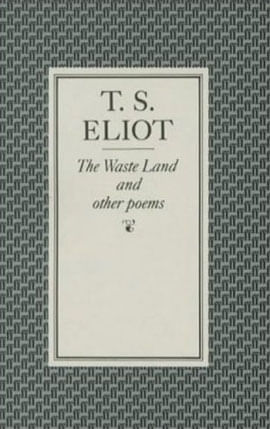 Waste Land And Other Poems, The