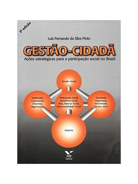 Gestao-Cidada - Acoes Estrategicas para a Particip