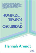 Hombres En Tiempos de Oscuridad