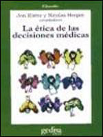 Etica de Las Decisiones Medicas, La