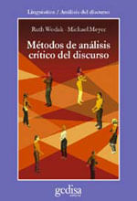 Metodos de Analisis Critico Del Discurso