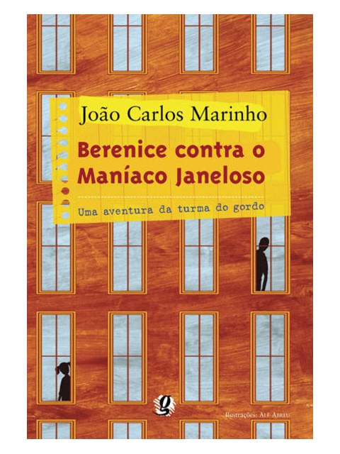 Berenice Contra o ManíAco Janeloso