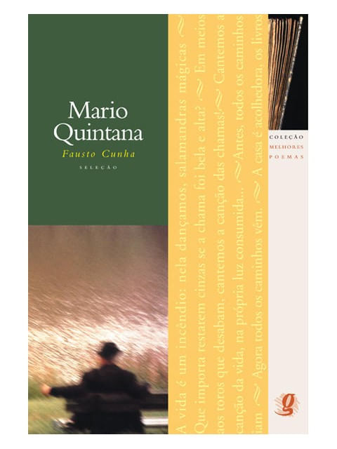 Melhores Poemas Mario Quintana