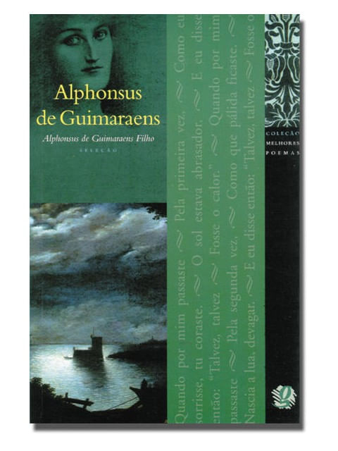 Melhores Poemas Alphonsus de Guimaraens