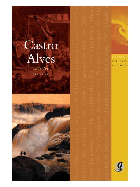 Melhores Poemas Castro Alves