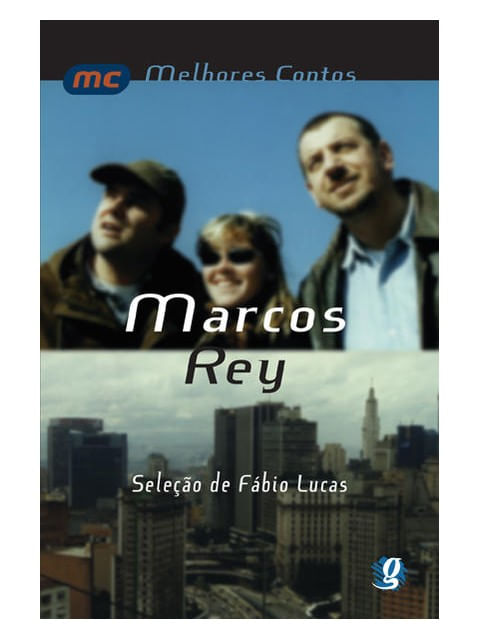 Melhores Contos Marcos Rey