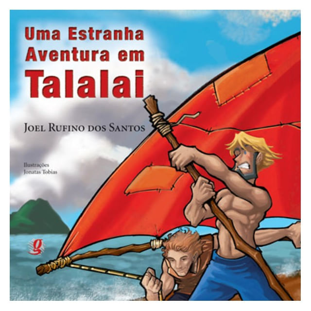 Uma Estranha Aventura em Talalai