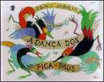 A Dança dos Pica-Paus