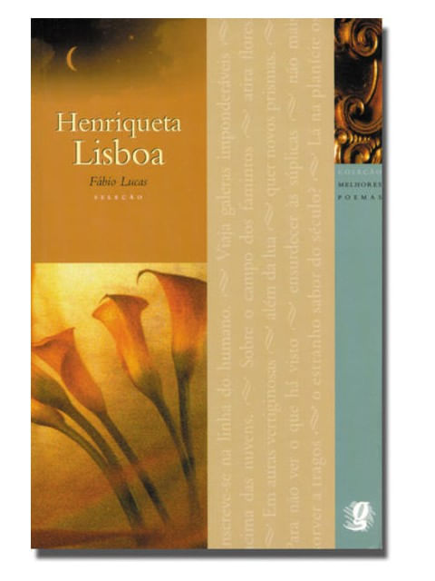 Melhores Poemas Henriqueta Lisboa