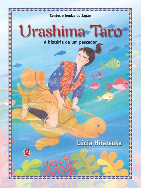 Urashima Taro - a HistóRia de um Pescador