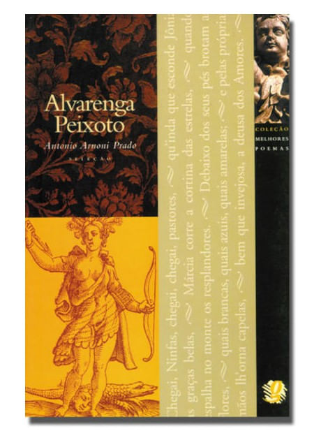 Melhores Poemas Alvarenga Peixoto
