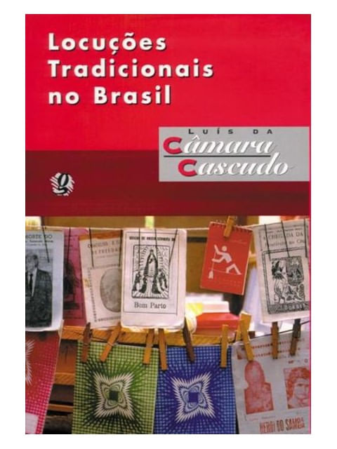 LocuçõEs Tradicionais no Brasil