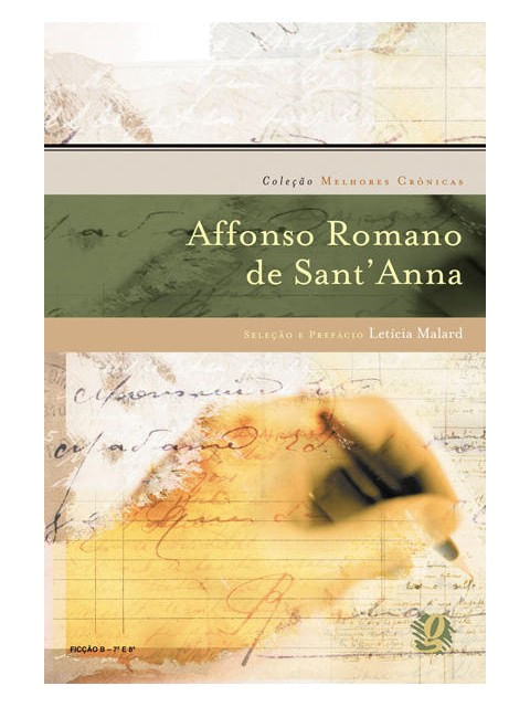 Melhores CrôNicas Affonso Romano de Sant Anna