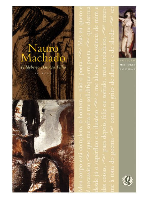 Melhores Poemas Nauro Machado