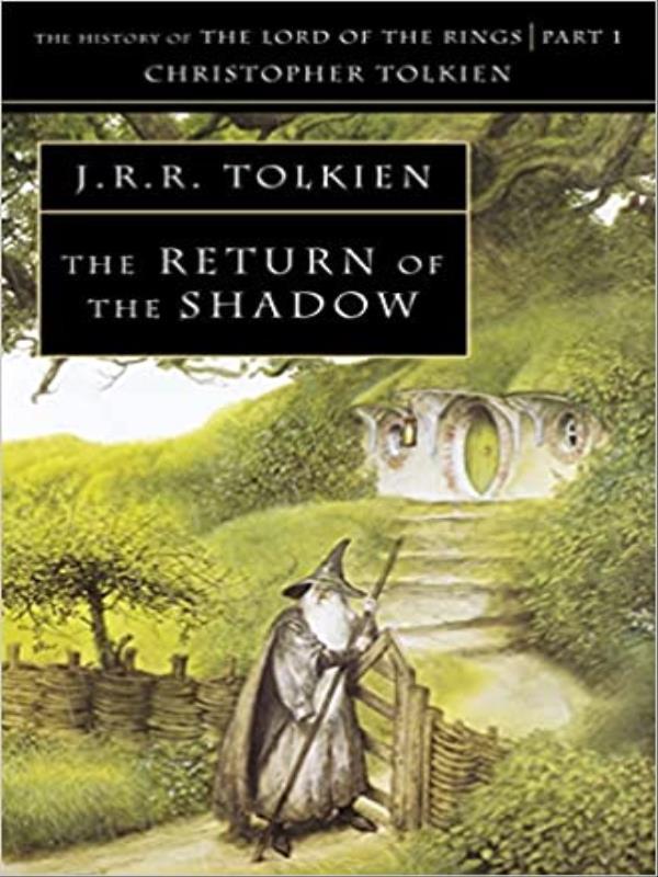 The Return Of The Shadow - Vol. 6