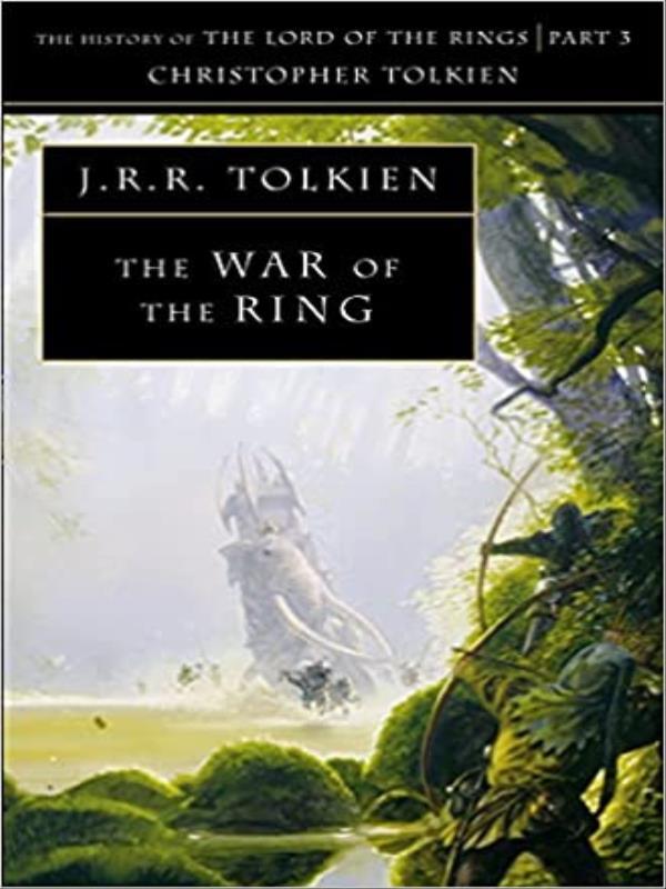 The War Of The Ring - Vol. 8