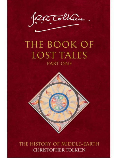 The Book Of Lost Tales - Part One