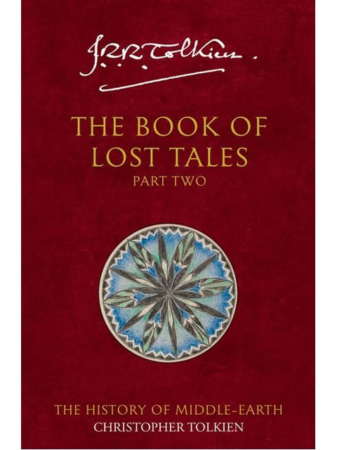 The Book Of Lost Tales - Part Two