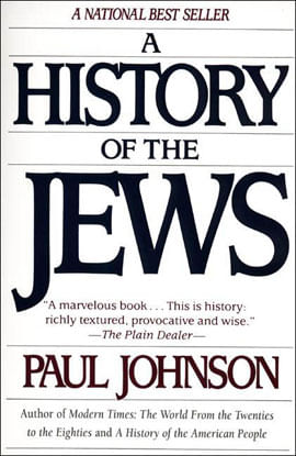 History Of The Jews, a