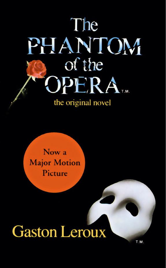 Phantom Of The Opera, The